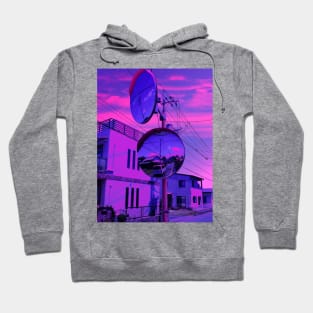 Japan magic mirror Hoodie